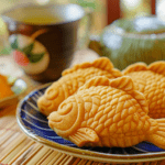 Fish-Shaped Waffle Cakes_done