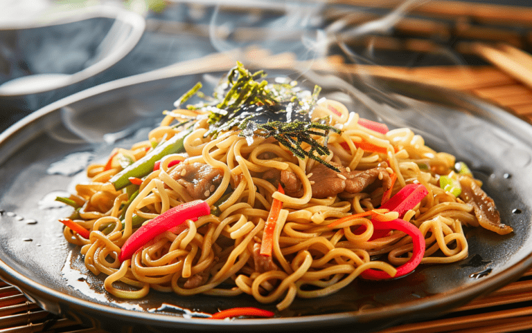 Japanese Stir-Fried Noodles_post 6