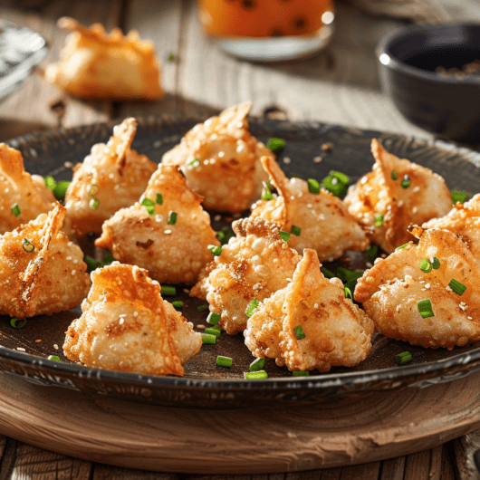 Crispy Cheese Dumplings_done