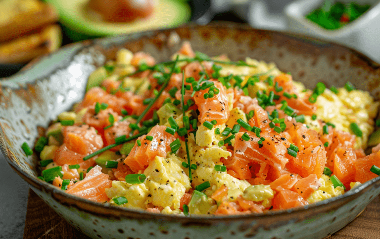Salmon Egg Scramble_done