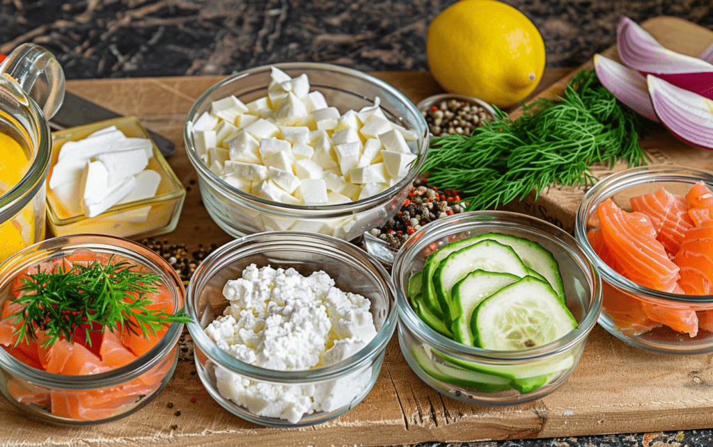 Smoked Salmon Breakfast Toast_raw