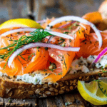 Smoked Salmon Breakfast Toast_done
