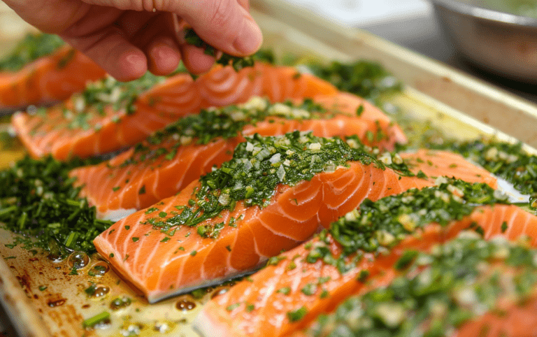 Morning Baked Salmon_post 4 Morning Baked Salmon_post 4