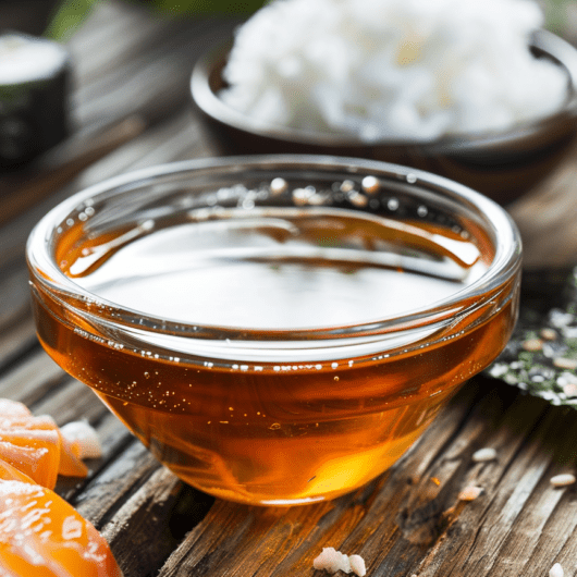 Easy Sushi Vinegar_done