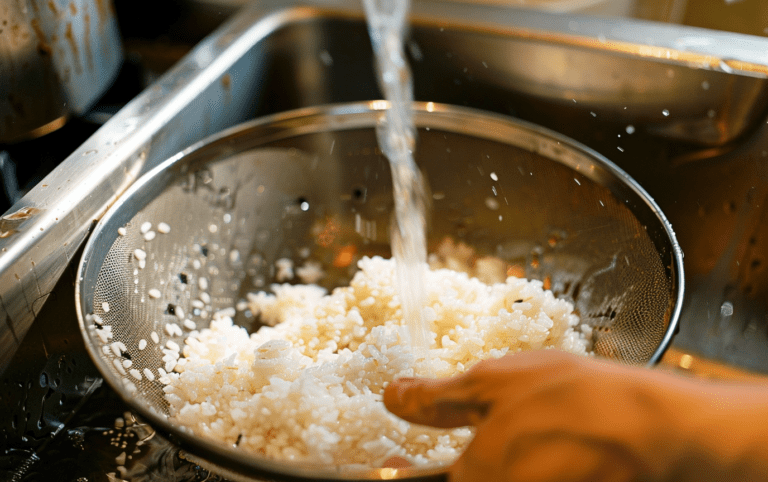 Perfect Instant Pot Sushi Rice_post 1 Perfect Instant Pot Sushi Rice_post 1