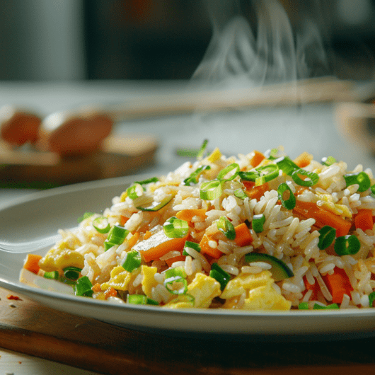 Classic Fried Rice