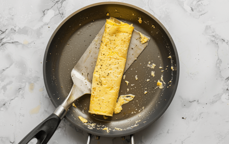 Japanese Egg Tamago Sushi