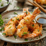 Air Fryer Tempura Delight