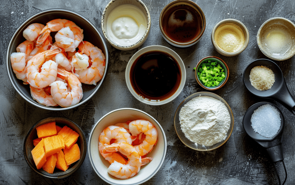 Air Fryer Tempura Delight