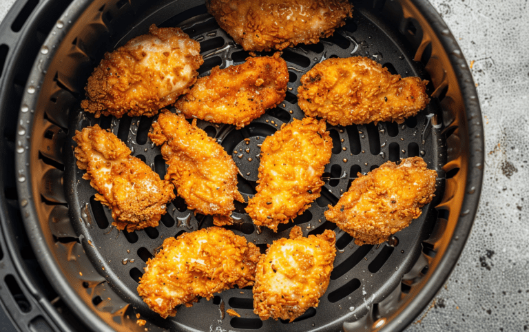 Air Fryer Karaage - Japanese Chicken Bites