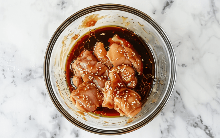 Air Fryer Karaage - Japanese Chicken Bites