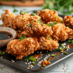 Air Fryer Karaage - Japanese Chicken Bites