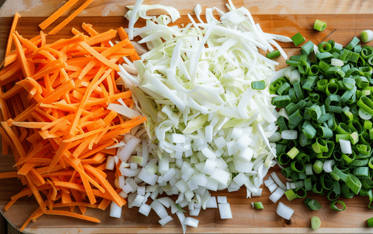 Easy Chicken Lo Mein