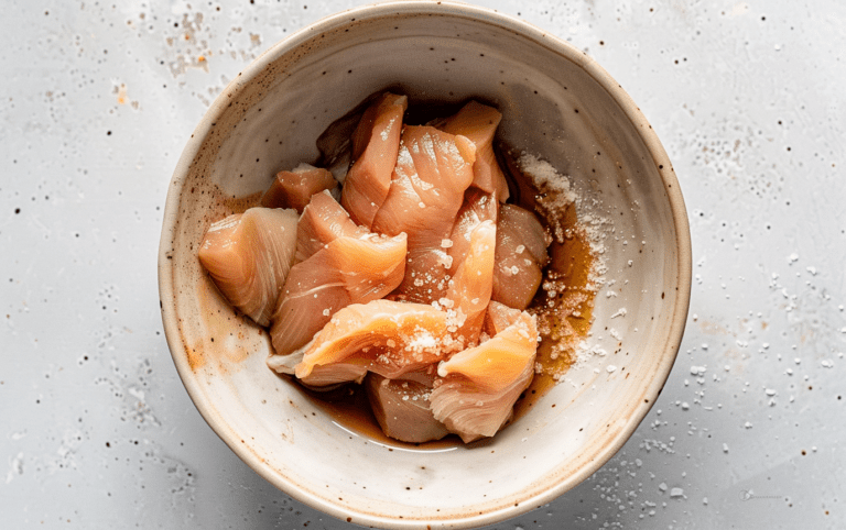 Easy Chicken Lo Mein