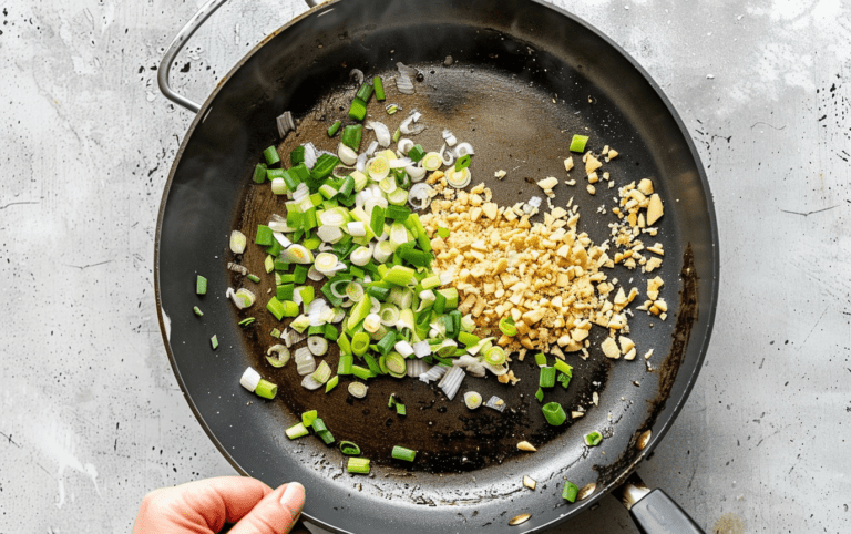Easy Chicken Lo Mein