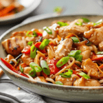 Keto Chow Chicken Stir-Fry
