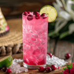 Kentucky Oaks Lily Cocktail