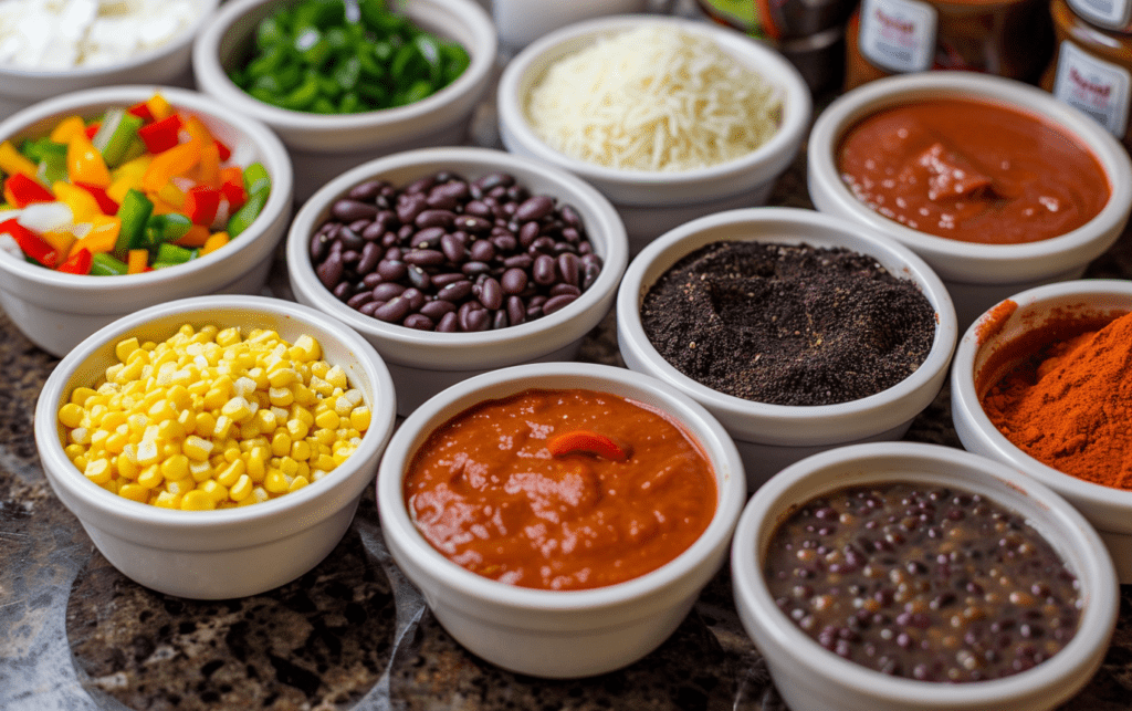 Quick Mexican Rice Stir-Fry