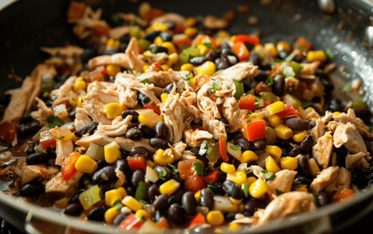 Quick Mexican Rice Stir-Fry