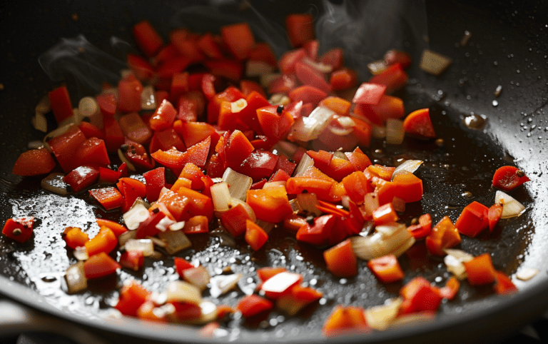 Quick Mexican Rice Stir-Fry