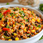 Quick Mexican Rice Stir-Fry