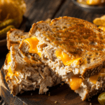 Classic Tuna Melt