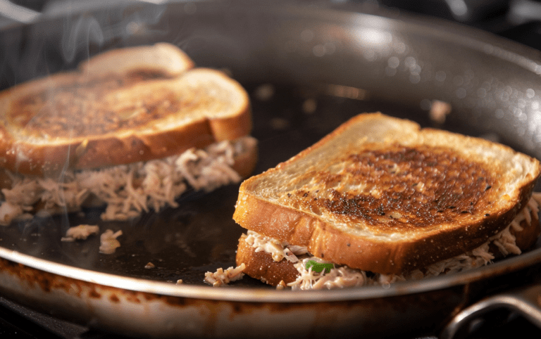 Classic Tuna Melt Classic Tuna Melt