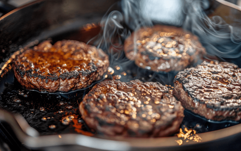 Sourdough Patty Melt Delight Sourdough Patty Melt Delight