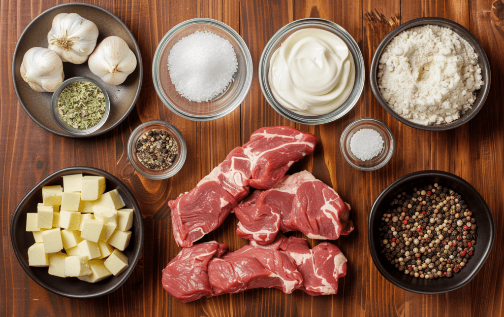 Classic Beef Patty Melt