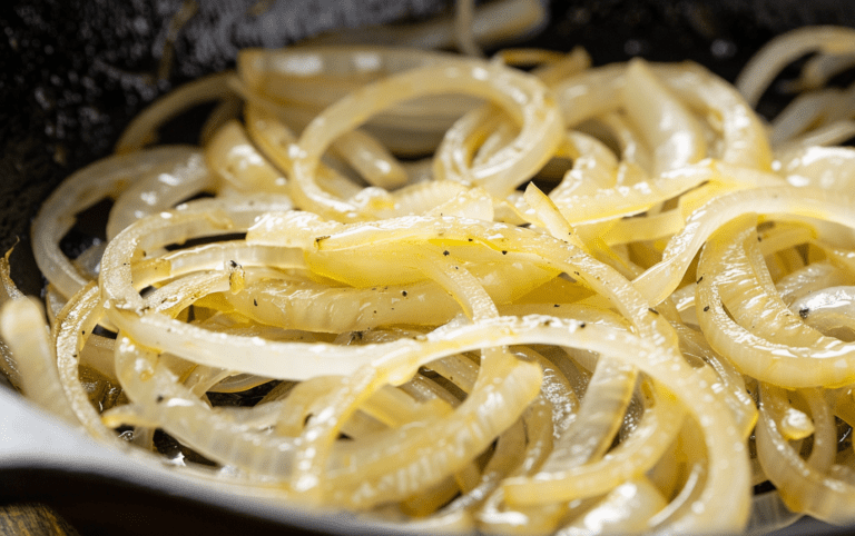 Classic Beef Patty Melt