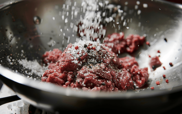 Classic Beef Patty Melt