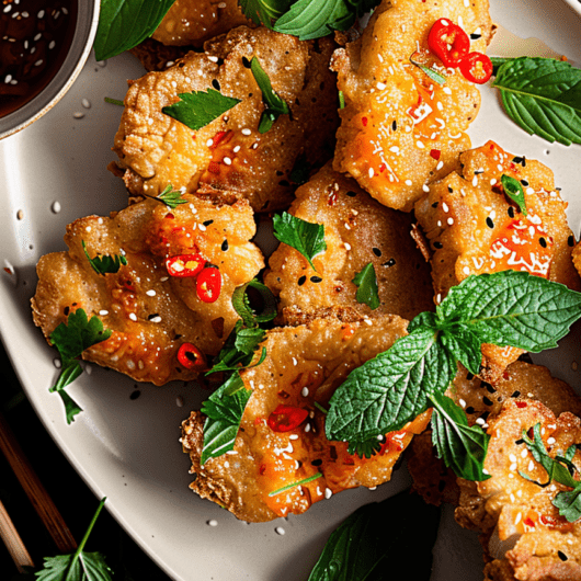 6 Shrimp Toast Recipes 6 Thai Shrimp Toast