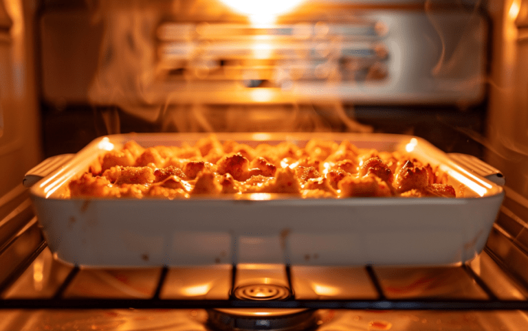 Breakfast Tater Tot Casserole