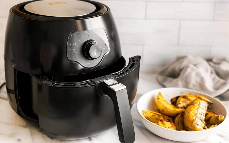 Crispy Air Fryer Potato Bites