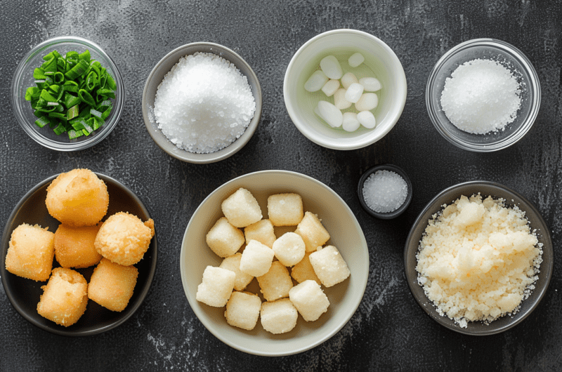 Crispy Air Fryer Potato Bites