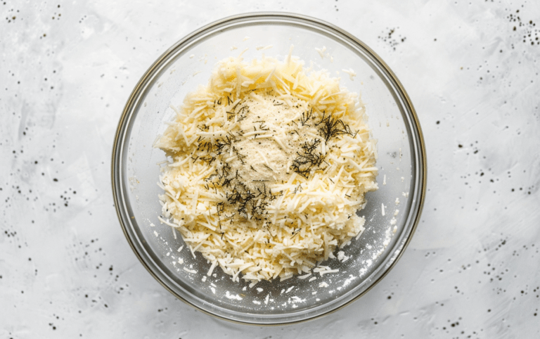 Homemade Crispy Tater Tots