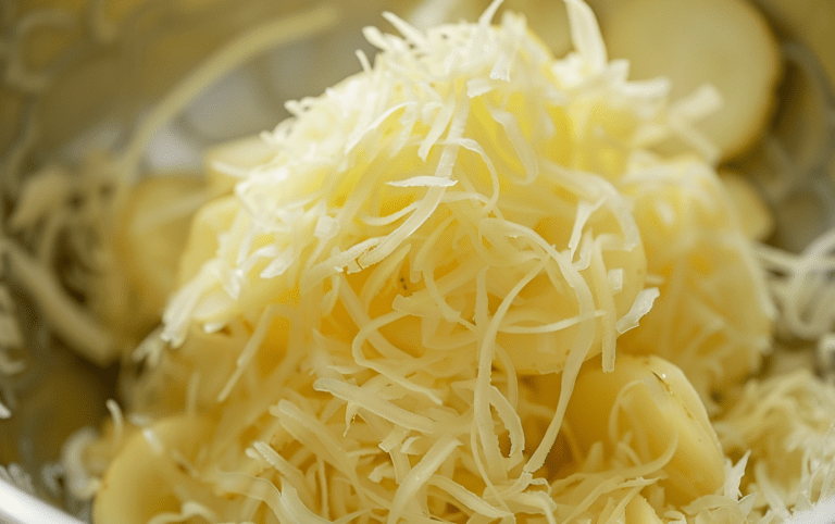 Homemade Crispy Tater Tots