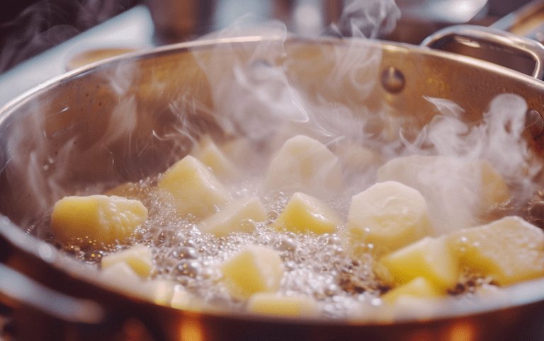 Homemade Crispy Tater Tots