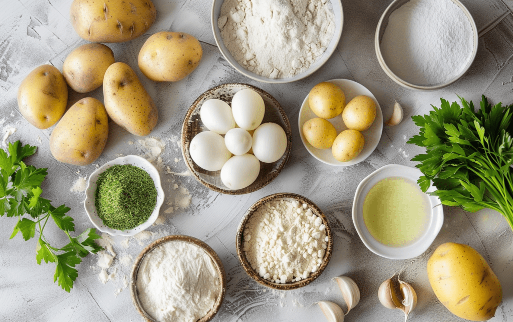 Homemade Crispy Tater Tots
