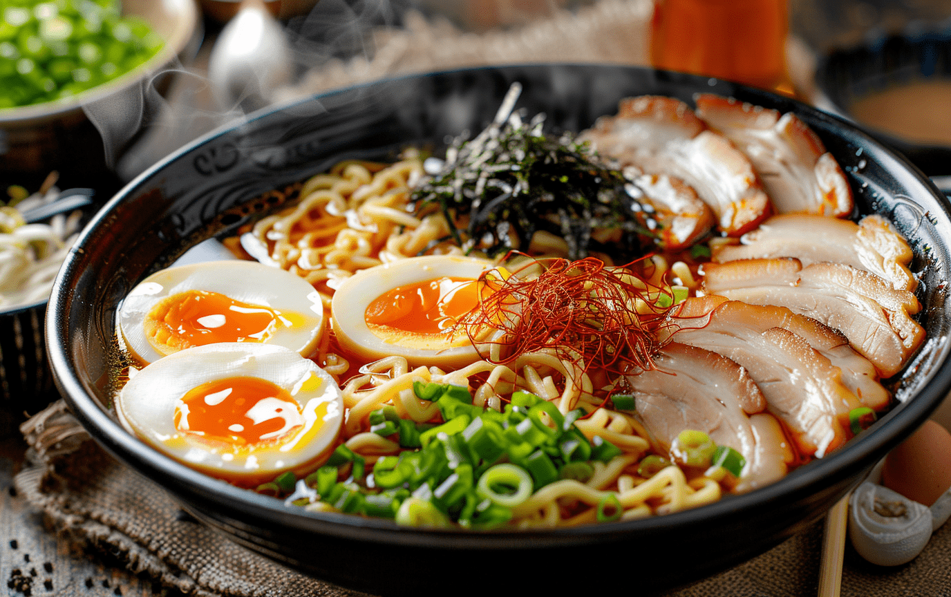 Authentic Naruto Ramen Ichiraku Recipe With Flavorful Broth SoyRice Authentic Naruto Ramen Ichiraku Recipe With Flavorful Broth SoyRice