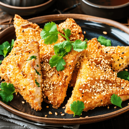 6 Shrimp Toast Recipes 4 Crispy Shrimp Toast