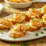 Shrimp Baguette Bites