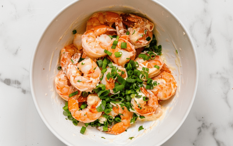 Shrimp Baguette Bites Shrimp Baguette Bites