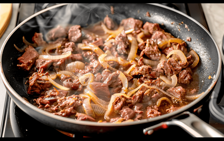 Gyudon Beef Recipe (Japanese Rice Bowl)