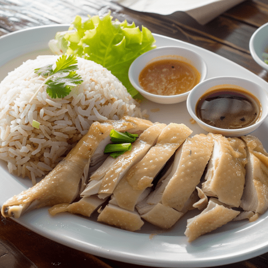 Instant Pot Chicken Rice Delight