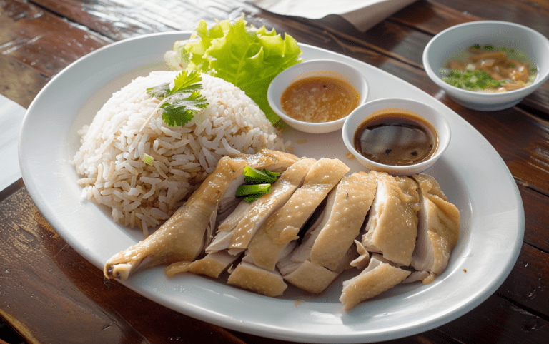 Instant Pot Chicken Rice Delight