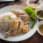 Instant Pot Chicken Rice Delight
