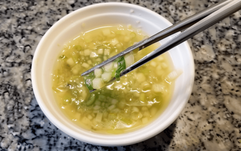 hainanese chicken rice trio sauces post5