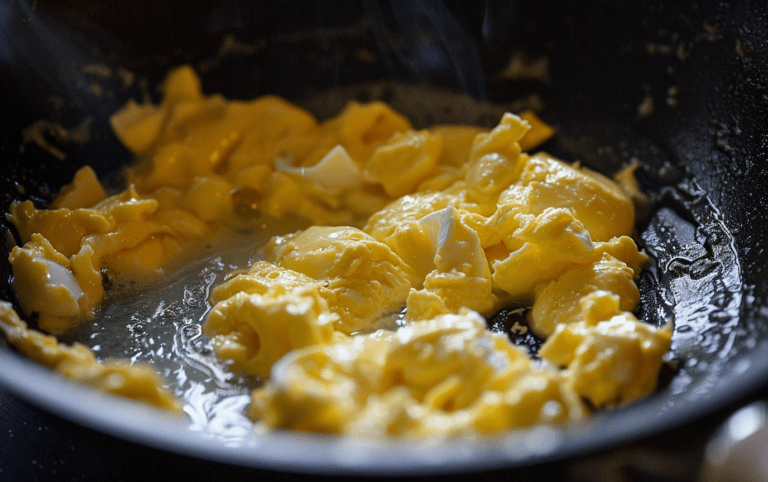 quick veggie packed brown rice stir fry post2