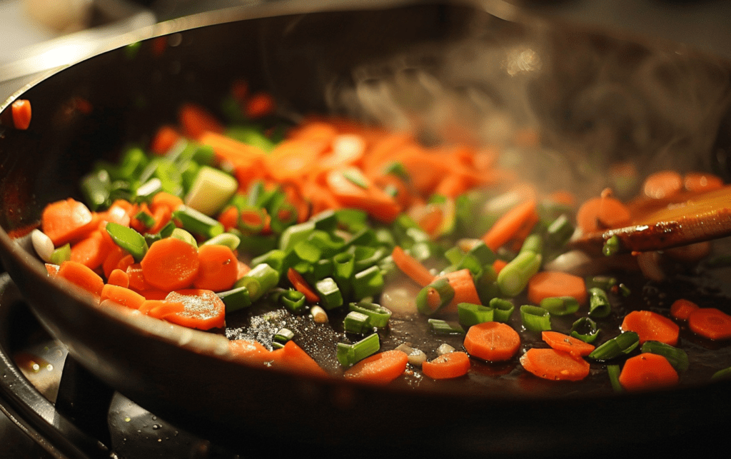 Easy Healthy Fried Rice SoyRice Kitchen